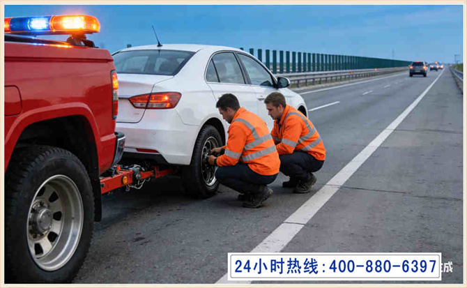 环江汽车救援道路救援 环江汽车救援道路救援